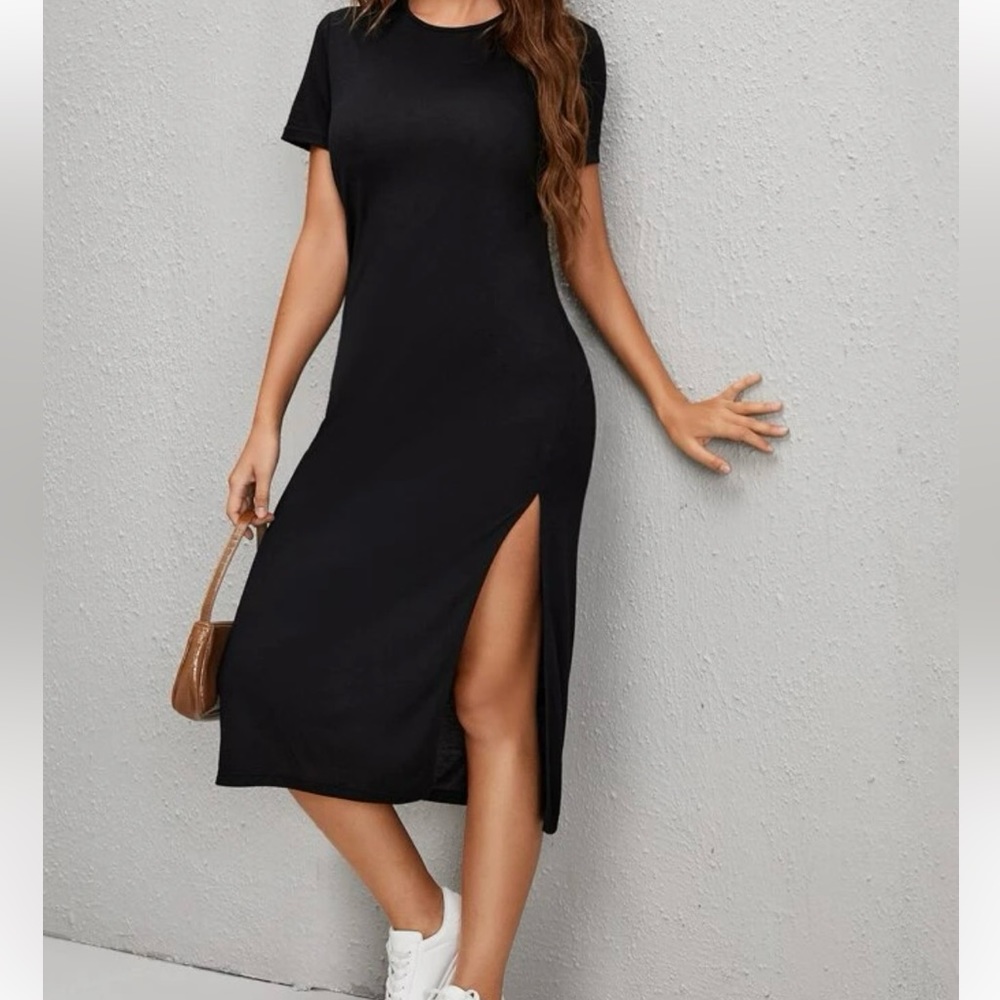 SHIEN, color: black, size: small